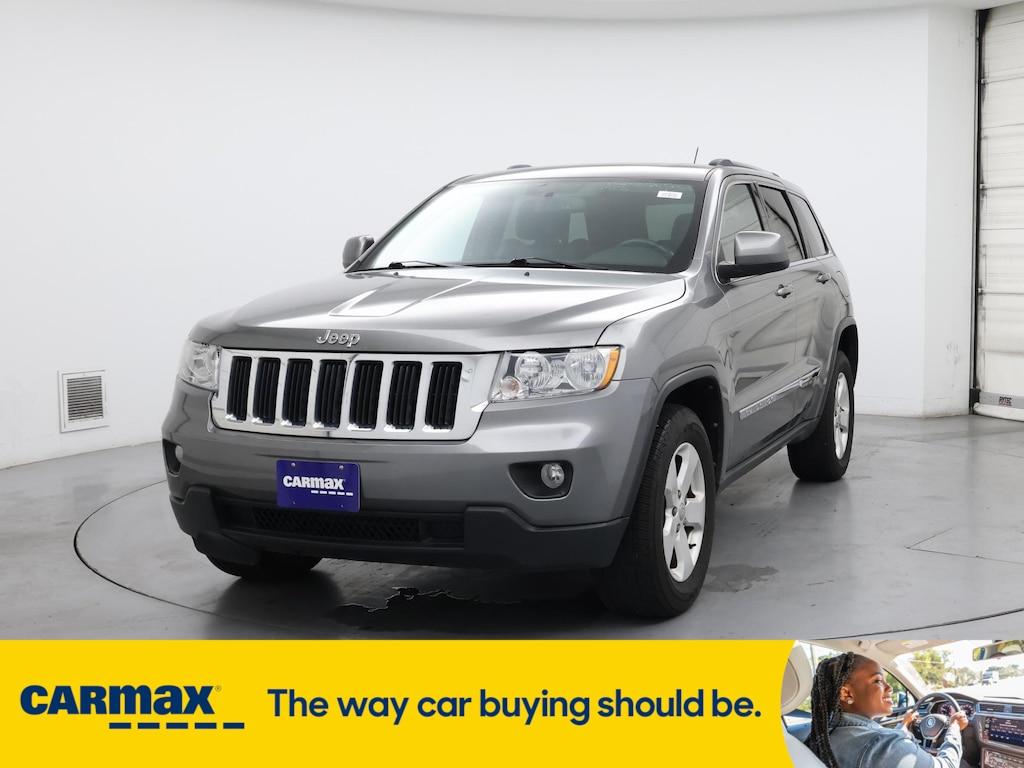 used 2013 Jeep Grand Cherokee car, priced at $15,998