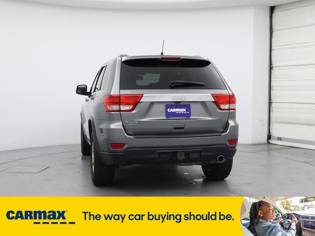 used 2013 Jeep Grand Cherokee car, priced at $15,998