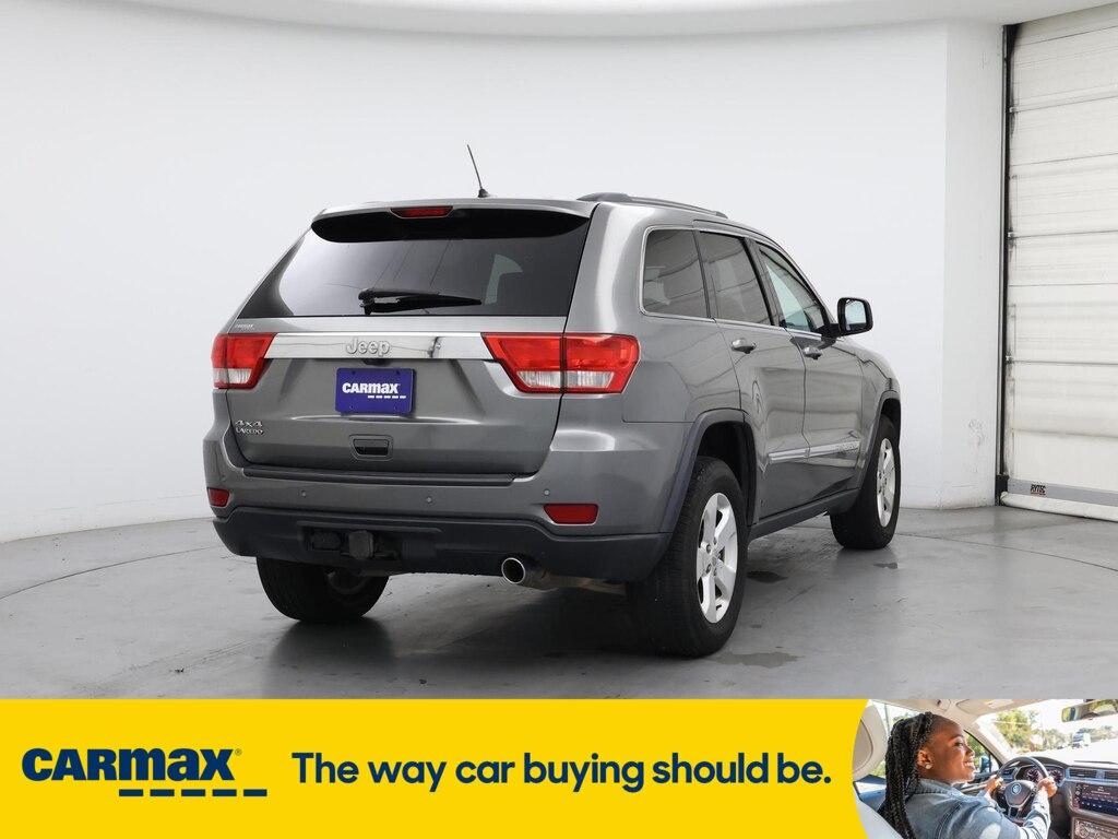 used 2013 Jeep Grand Cherokee car, priced at $15,998