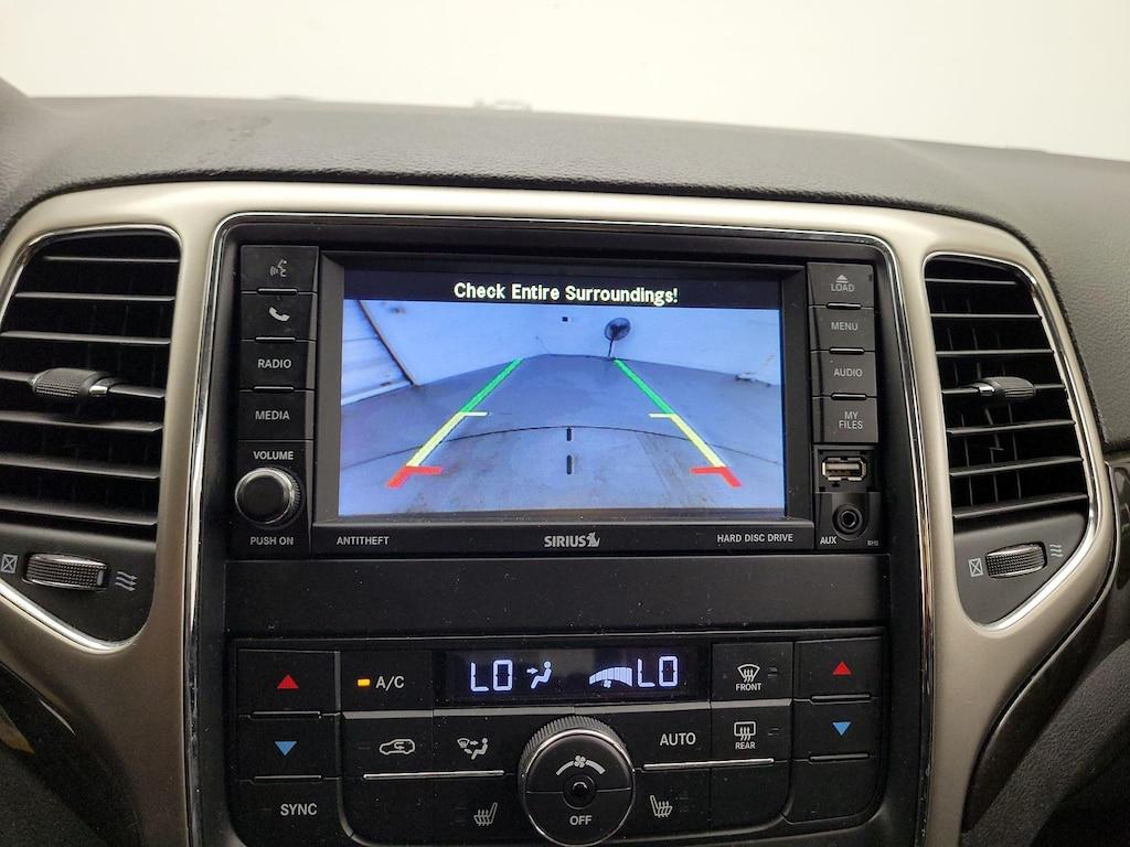 used 2013 Jeep Grand Cherokee car, priced at $15,998