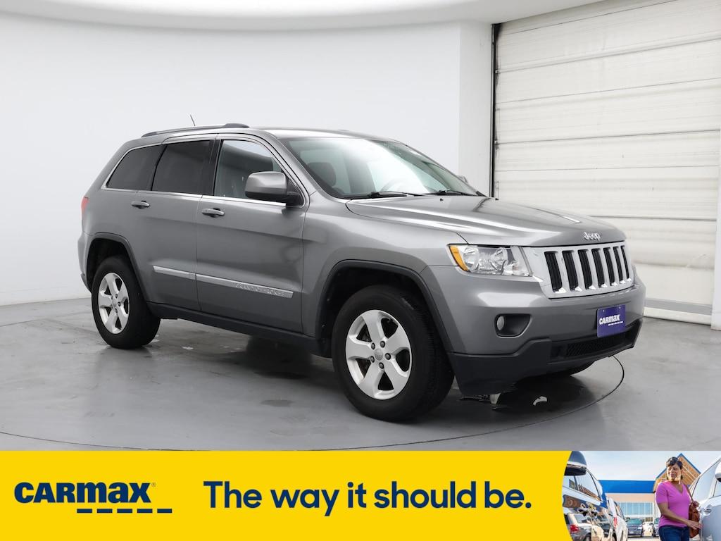 used 2013 Jeep Grand Cherokee car, priced at $15,998