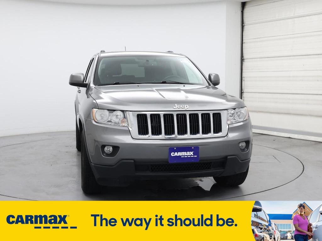 used 2013 Jeep Grand Cherokee car, priced at $15,998
