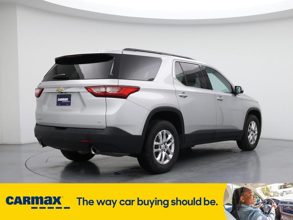 used 2019 Chevrolet Traverse car, priced at $23,998