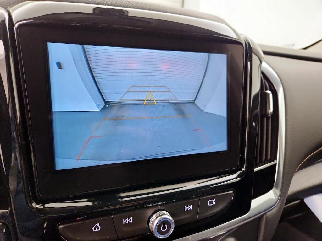 used 2019 Chevrolet Traverse car, priced at $23,998