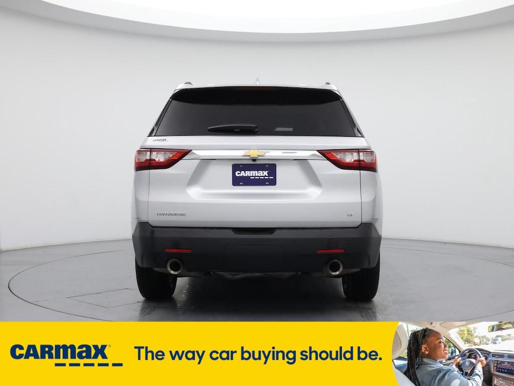 used 2019 Chevrolet Traverse car, priced at $23,998