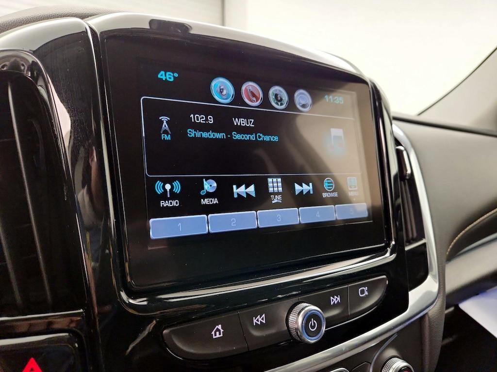 used 2019 Chevrolet Traverse car, priced at $23,998