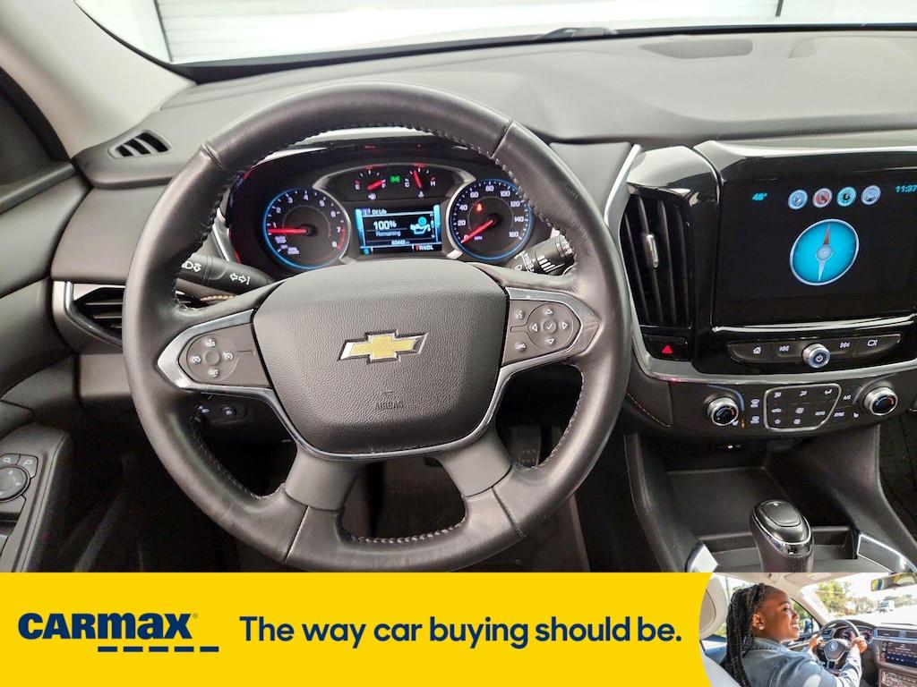 used 2019 Chevrolet Traverse car, priced at $23,998