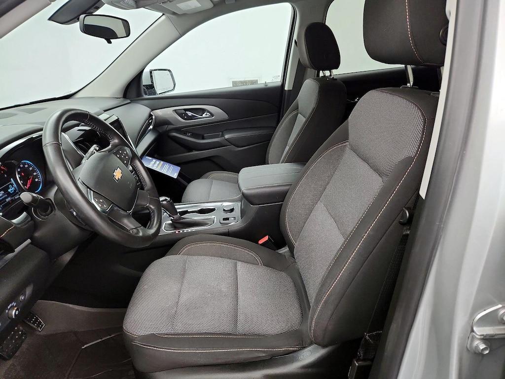 used 2019 Chevrolet Traverse car, priced at $23,998