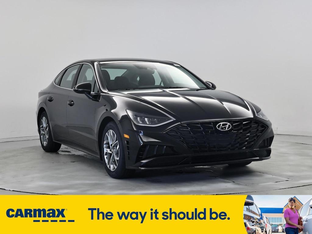 used 2022 Hyundai Sonata car, priced at $20,998