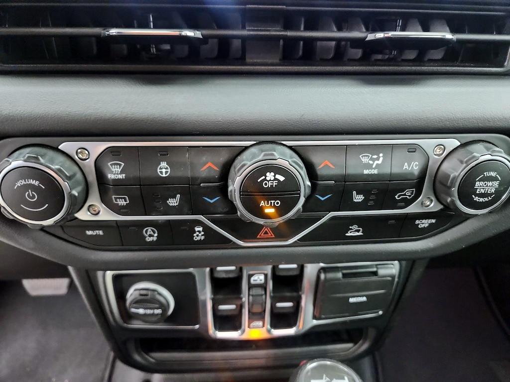 used 2025 Jeep Wrangler car, priced at $40,998