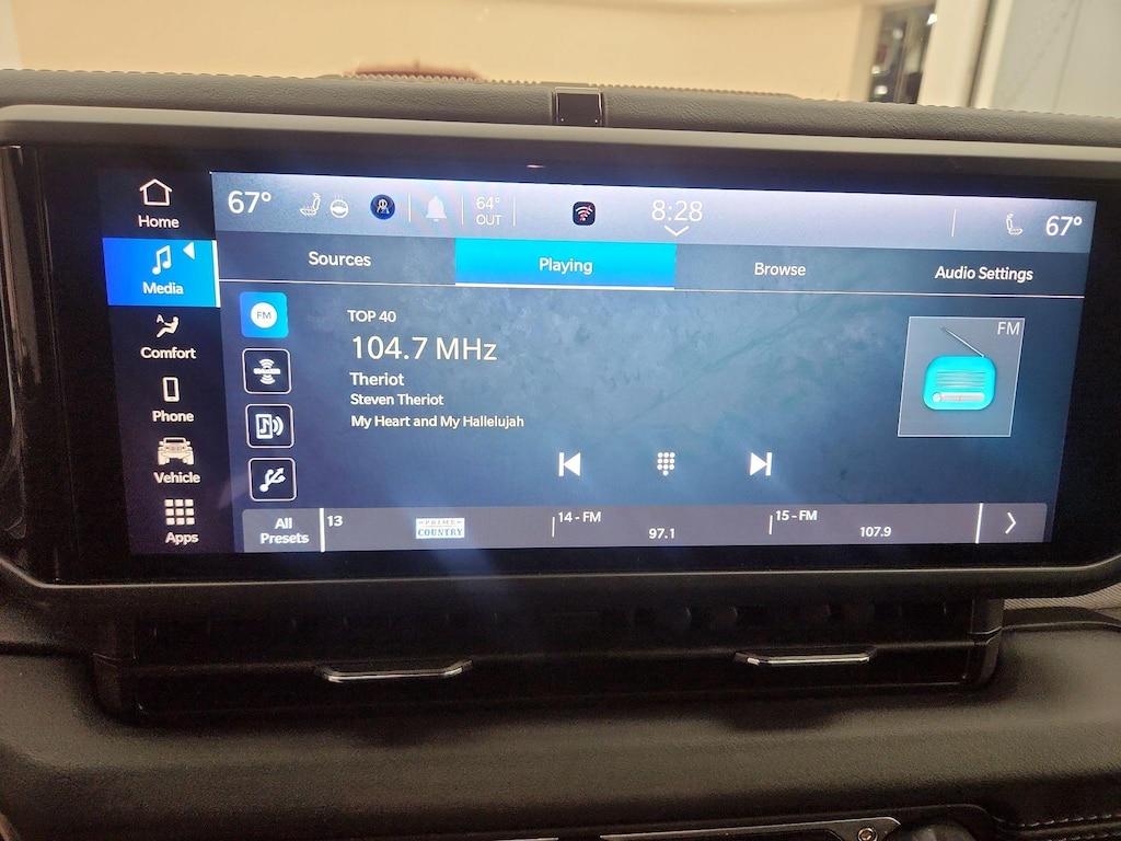 used 2025 Jeep Wrangler car, priced at $40,998