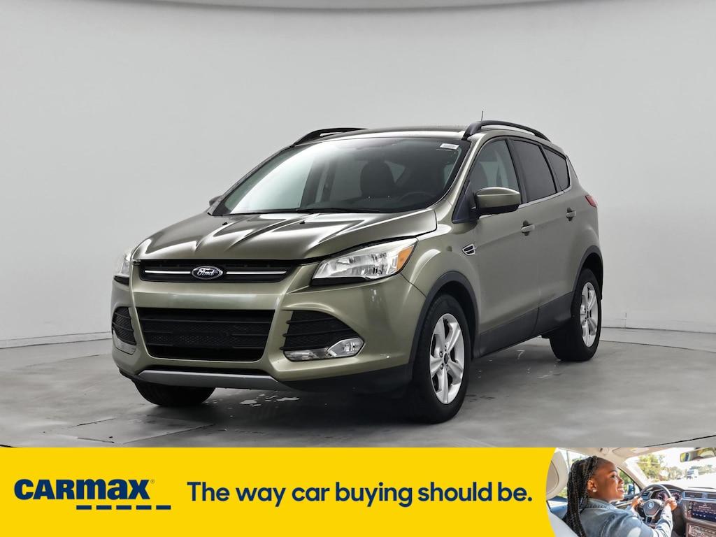 used 2014 Ford Escape car, priced at $14,998