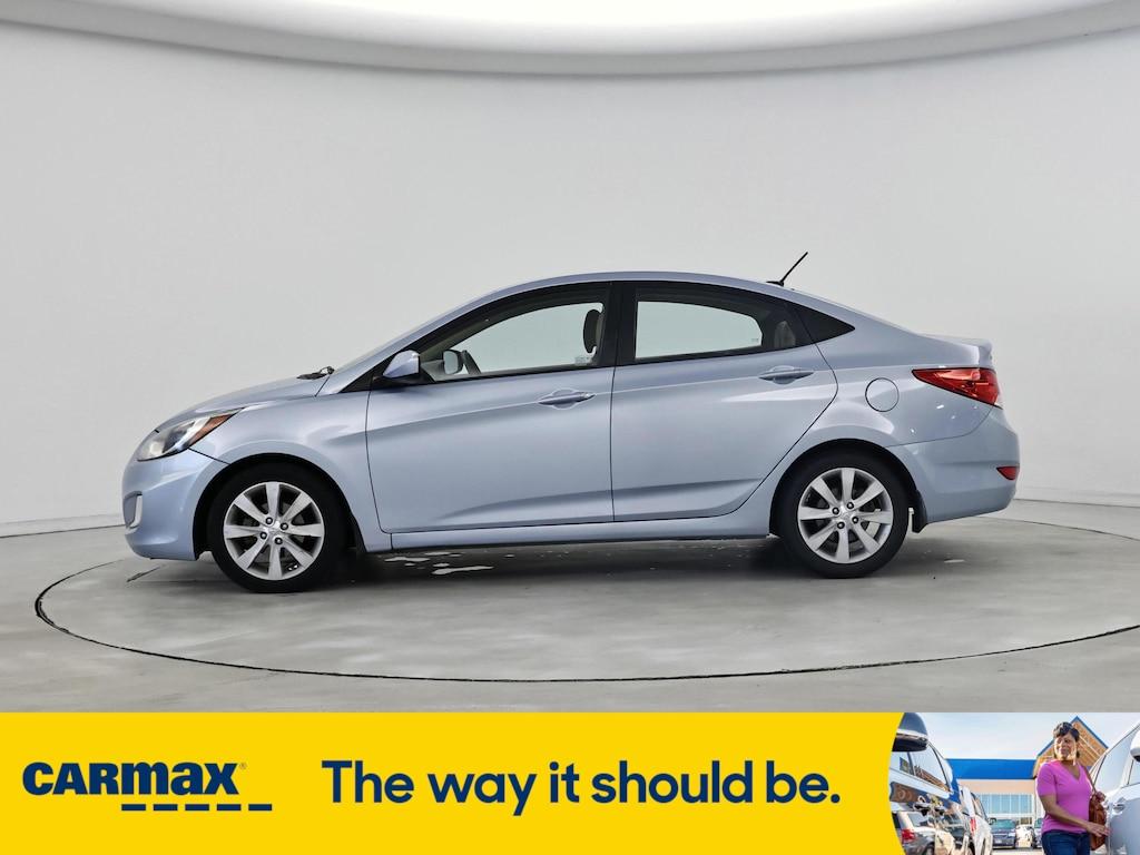 used 2013 Hyundai Accent car, priced at $10,998