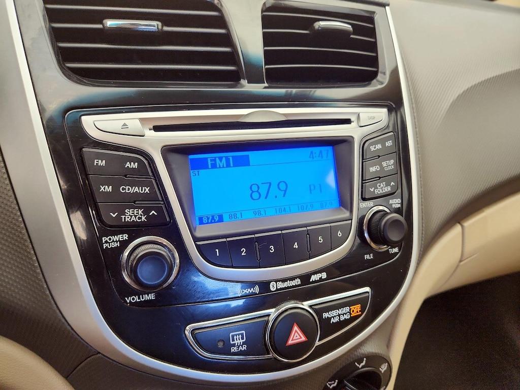 used 2013 Hyundai Accent car, priced at $10,998