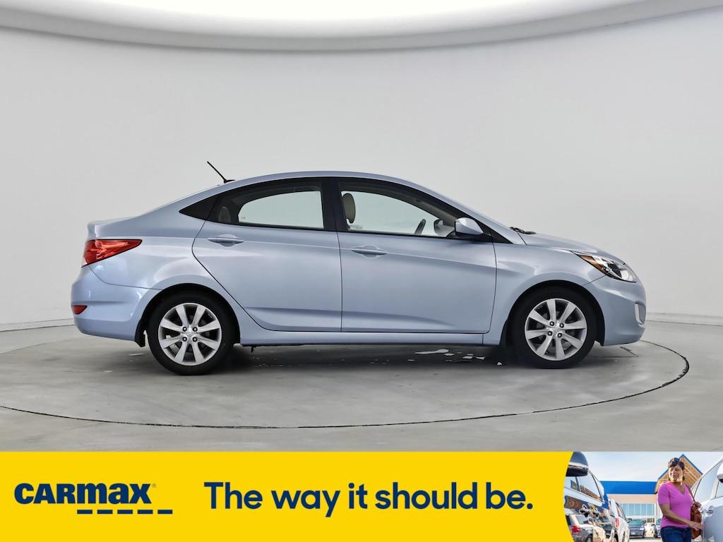 used 2013 Hyundai Accent car, priced at $10,998