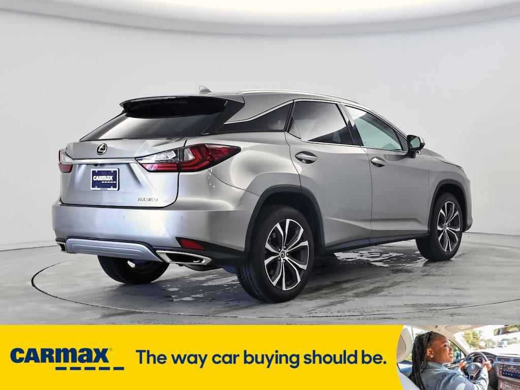 used 2022 Lexus RX 350 car, priced at $47,998