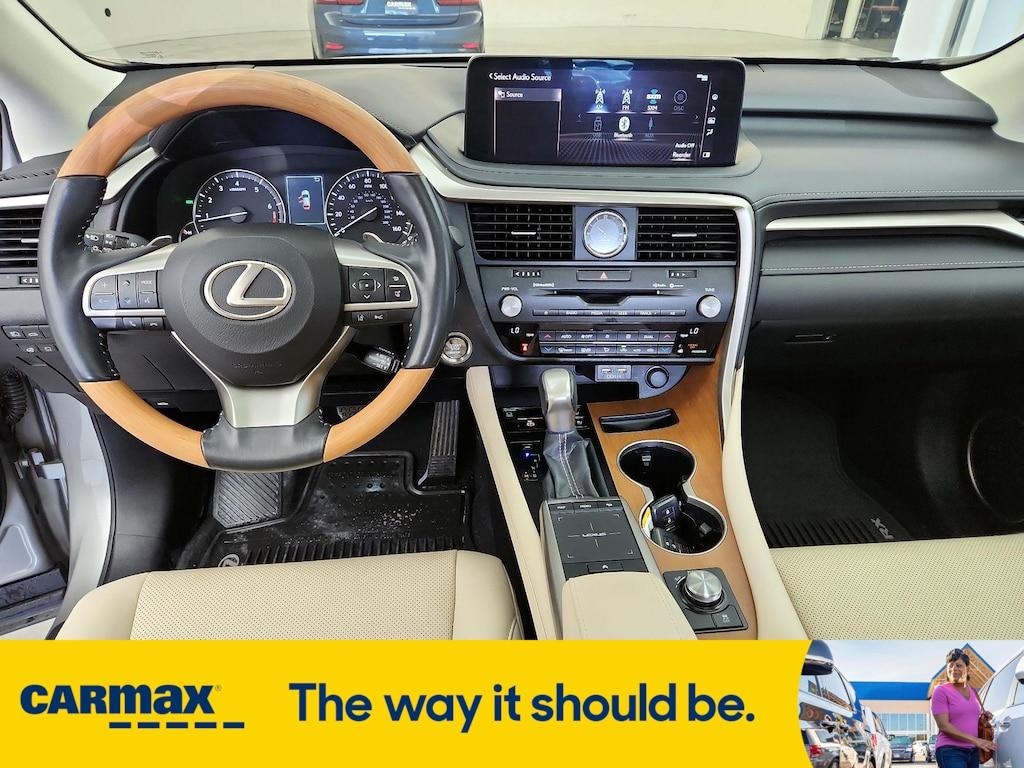 used 2022 Lexus RX 350 car, priced at $47,998