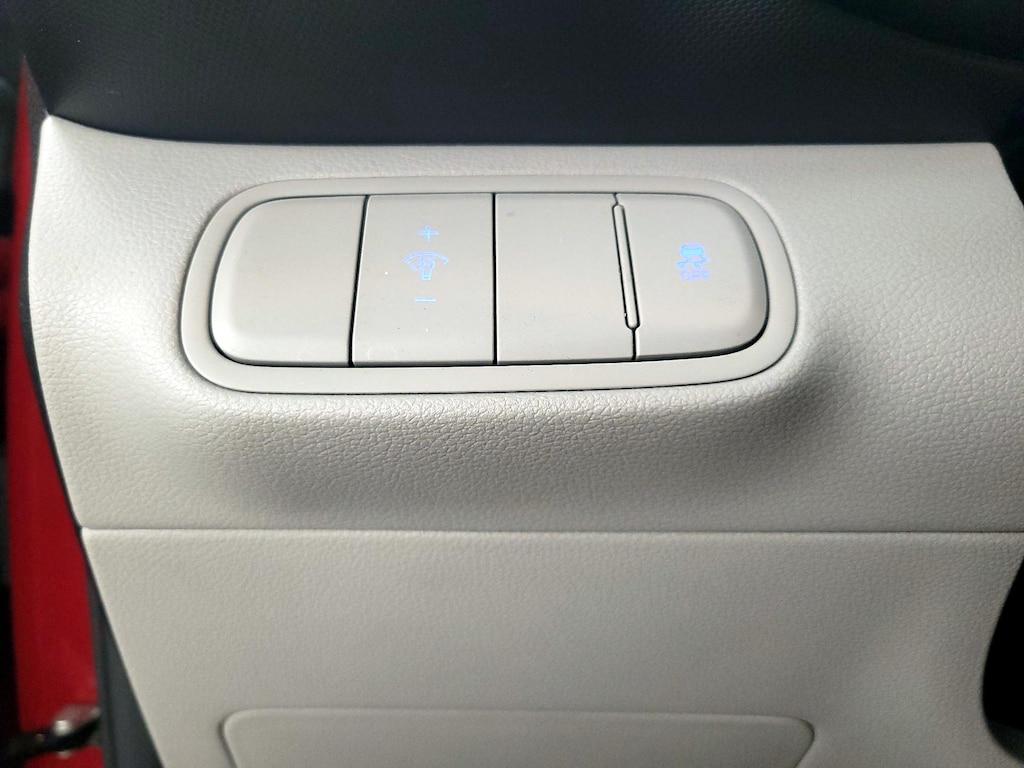used 2023 Hyundai Venue car, priced at $19,998