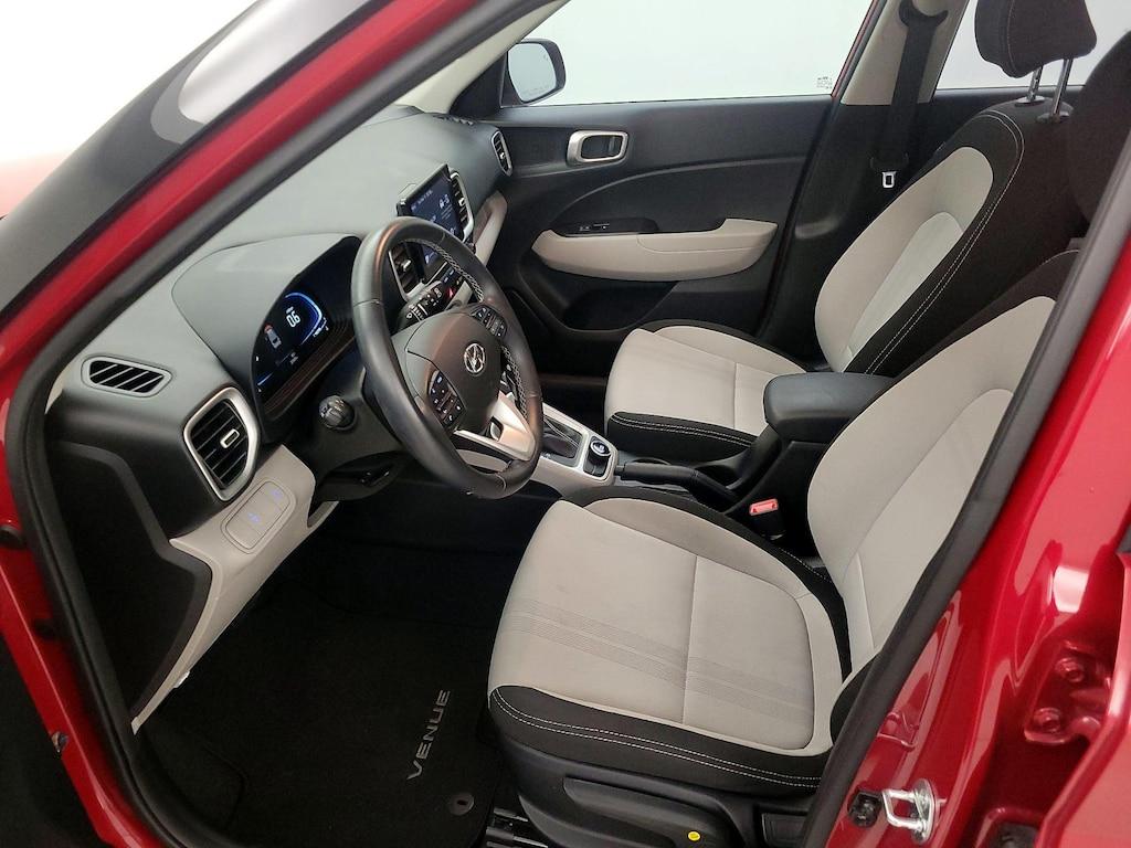used 2023 Hyundai Venue car, priced at $19,998