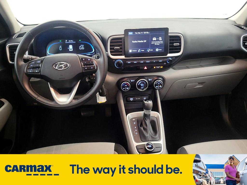 used 2023 Hyundai Venue car, priced at $19,998