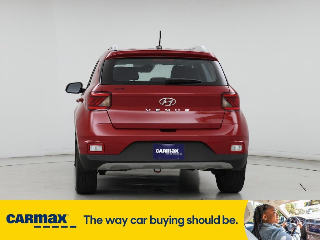 used 2023 Hyundai Venue car, priced at $19,998