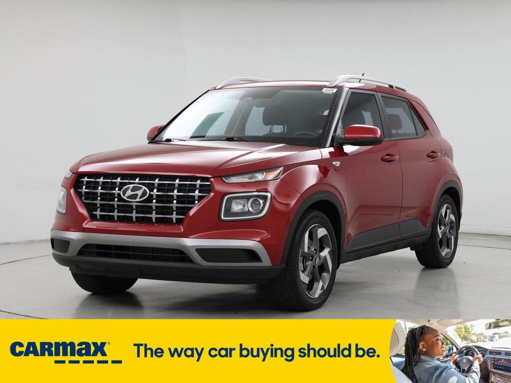 used 2023 Hyundai Venue car, priced at $19,998
