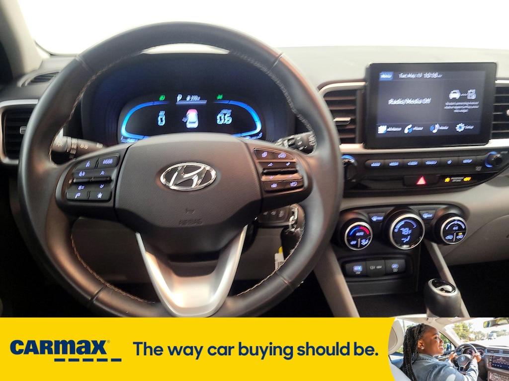 used 2023 Hyundai Venue car, priced at $19,998