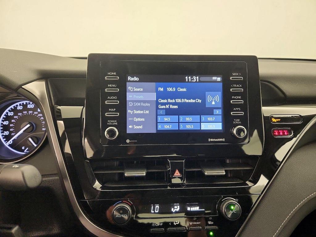 used 2021 Toyota Camry car, priced at $25,998