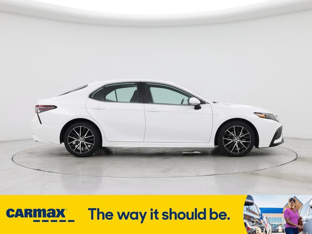 used 2021 Toyota Camry car, priced at $25,998