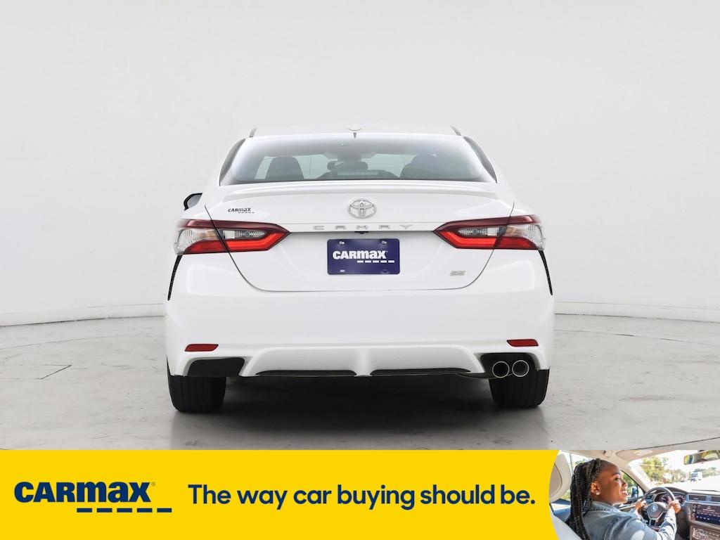used 2021 Toyota Camry car, priced at $25,998