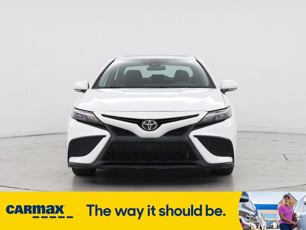 used 2021 Toyota Camry car, priced at $25,998