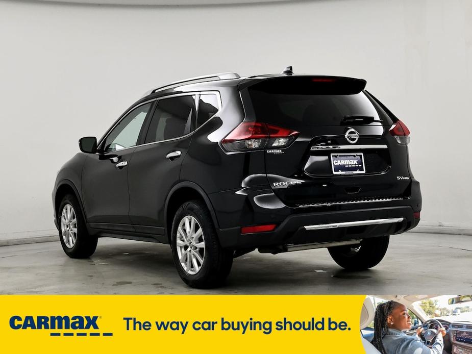 used 2020 Nissan Rogue car, priced at $19,998