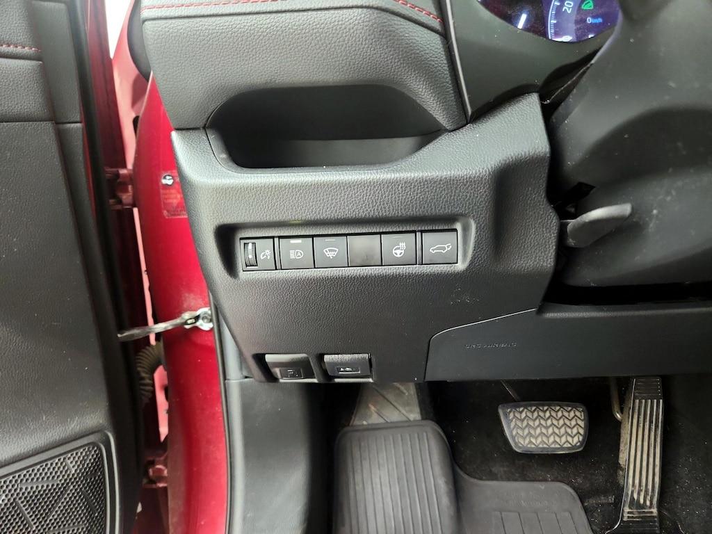used 2021 Toyota RAV4 car, priced at $30,998