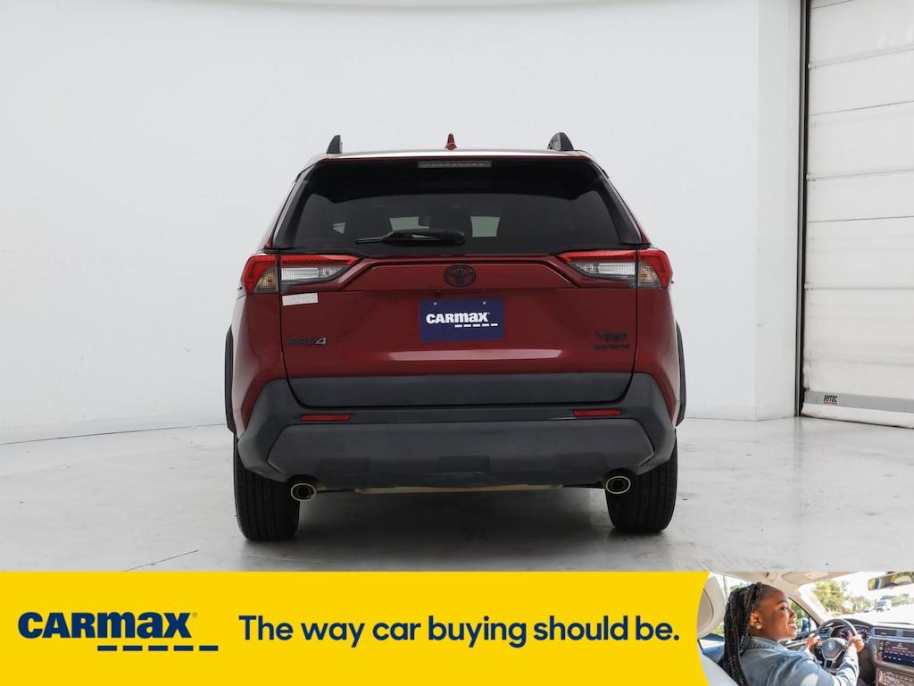 used 2021 Toyota RAV4 car, priced at $30,998