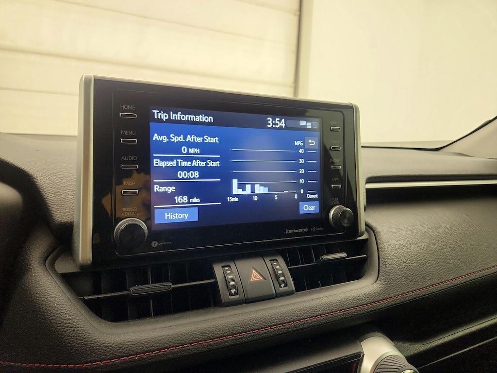 used 2021 Toyota RAV4 car, priced at $30,998