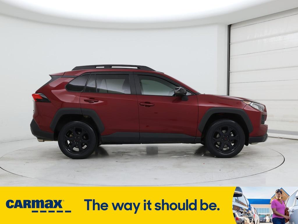 used 2021 Toyota RAV4 car, priced at $30,998