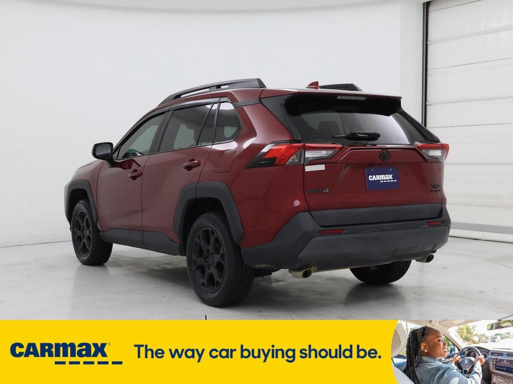 used 2021 Toyota RAV4 car, priced at $30,998