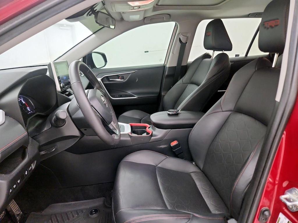 used 2021 Toyota RAV4 car, priced at $30,998