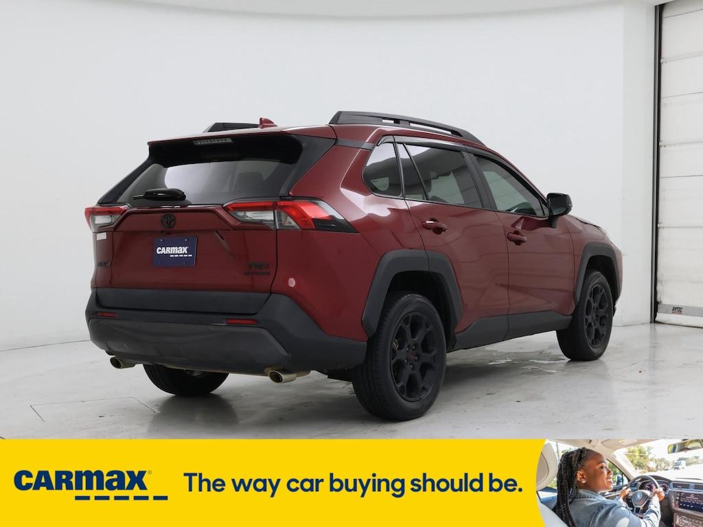 used 2021 Toyota RAV4 car, priced at $30,998