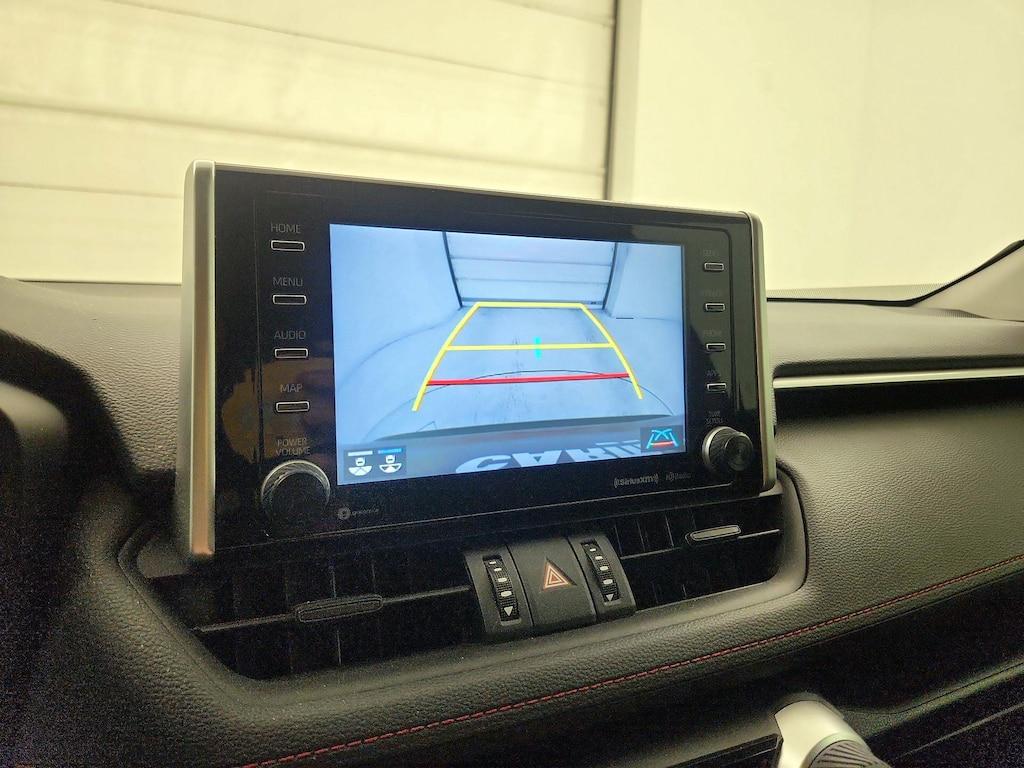 used 2021 Toyota RAV4 car, priced at $30,998