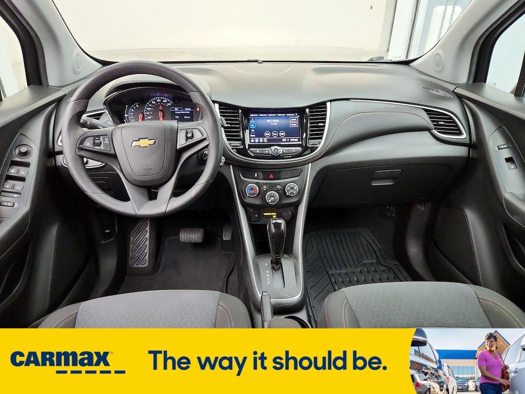used 2020 Chevrolet Trax car, priced at $15,998