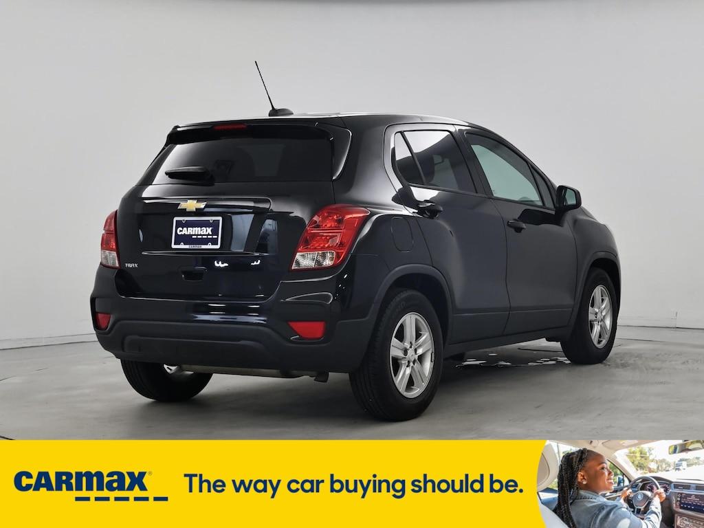 used 2020 Chevrolet Trax car, priced at $15,998