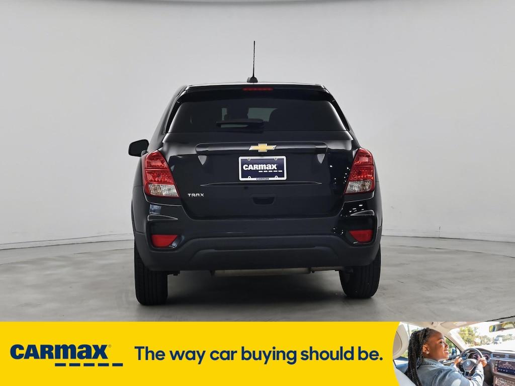 used 2020 Chevrolet Trax car, priced at $15,998