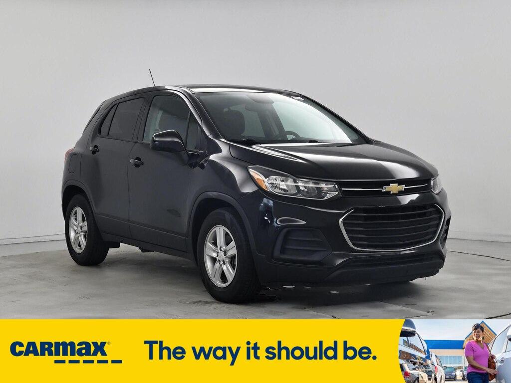 used 2020 Chevrolet Trax car, priced at $15,998