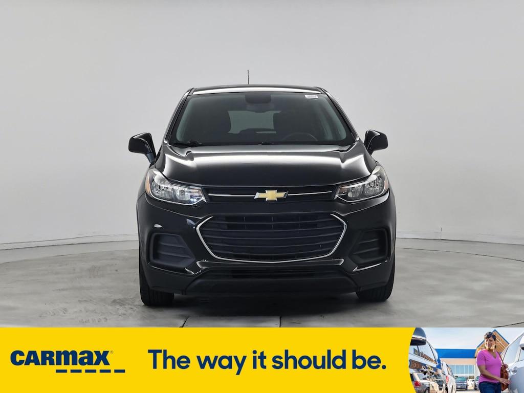 used 2020 Chevrolet Trax car, priced at $15,998