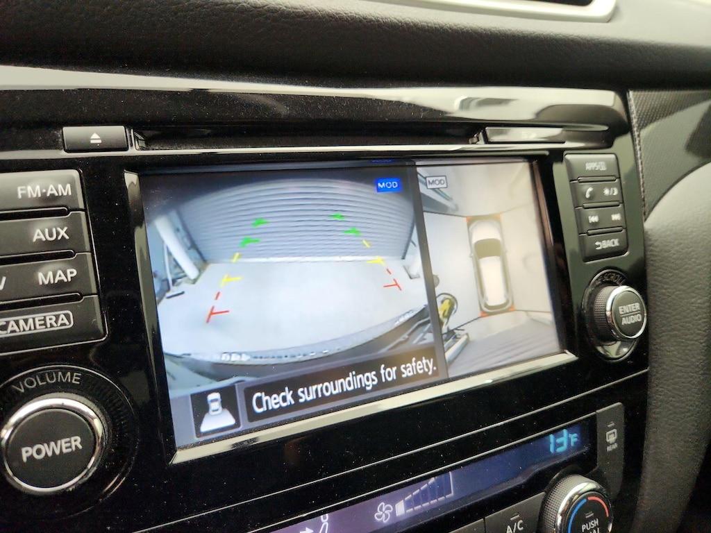 used 2016 Nissan Rogue car, priced at $14,998