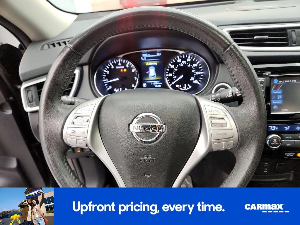 used 2016 Nissan Rogue car, priced at $14,998