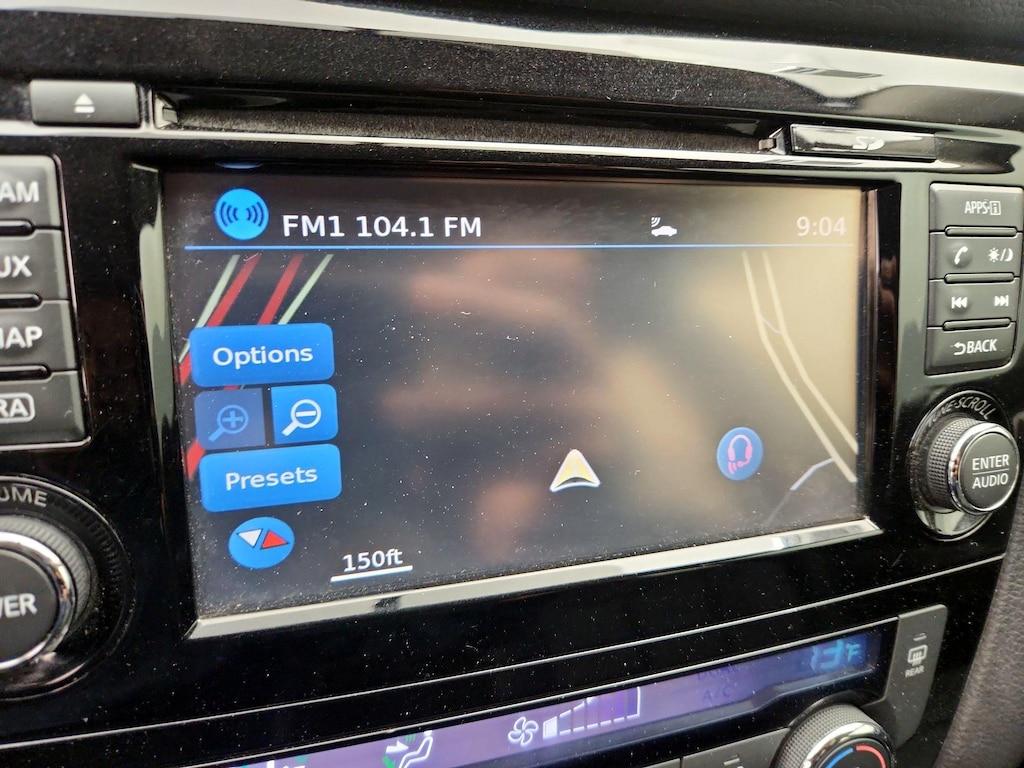 used 2016 Nissan Rogue car, priced at $14,998