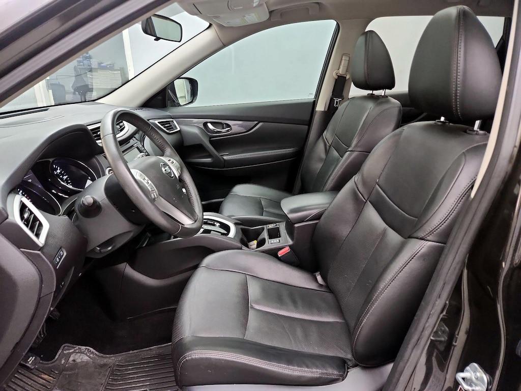 used 2016 Nissan Rogue car, priced at $14,998