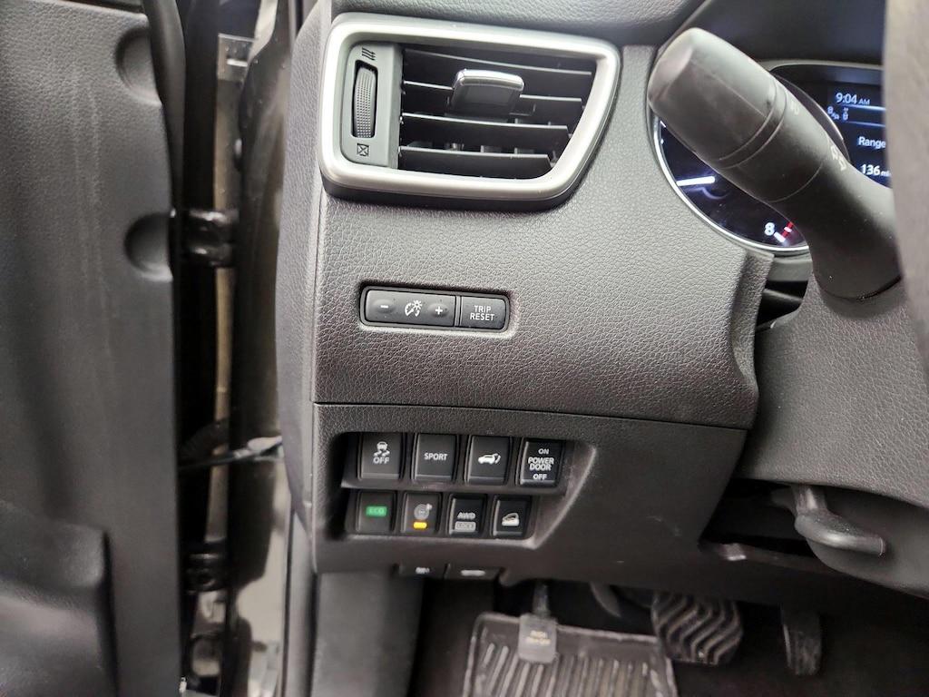 used 2016 Nissan Rogue car, priced at $14,998